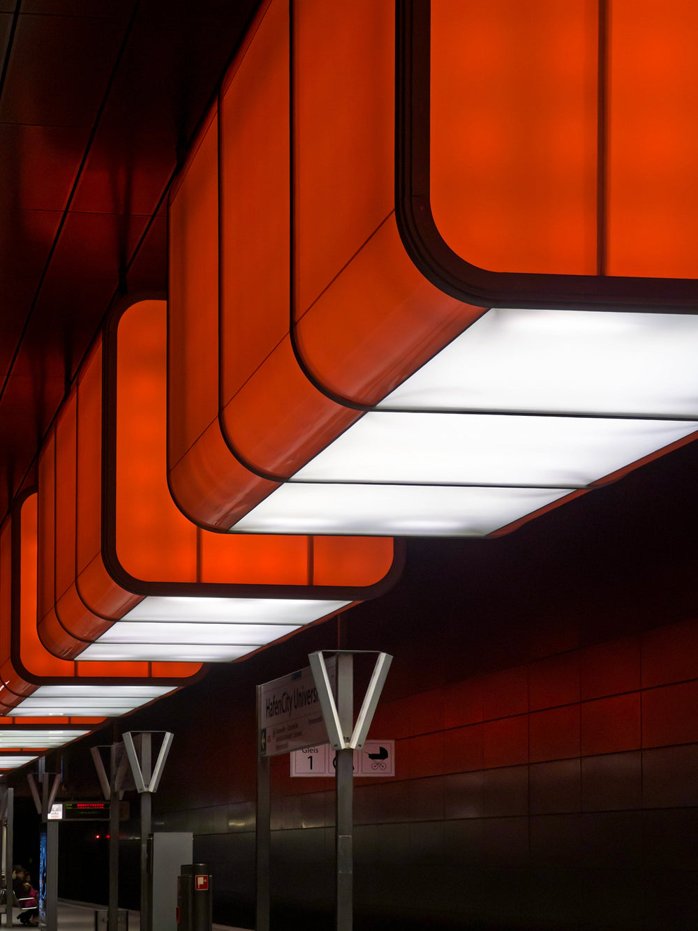 U HafenCity Universität