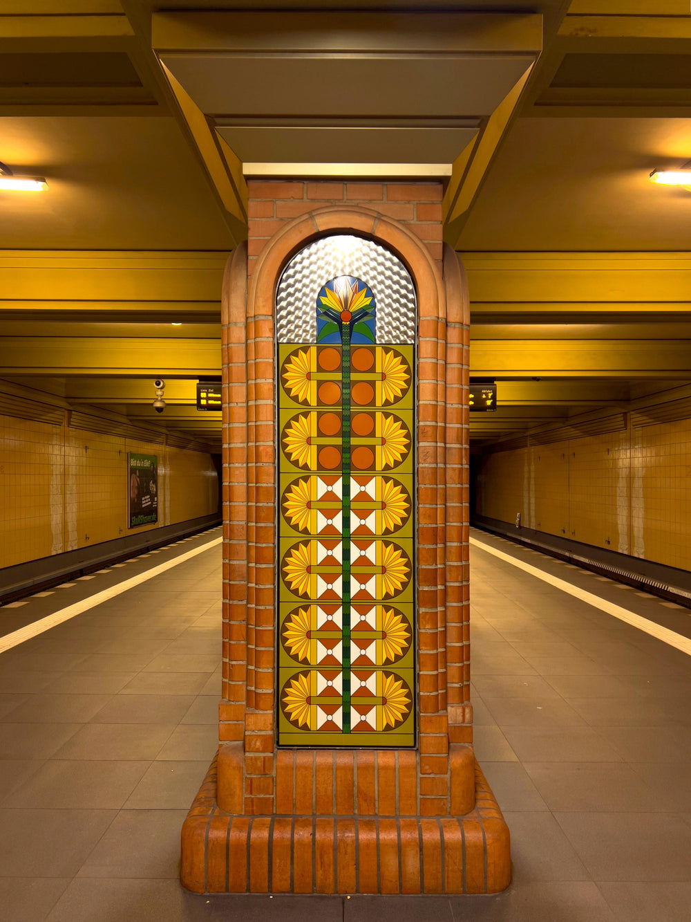 U Residenzstrasse