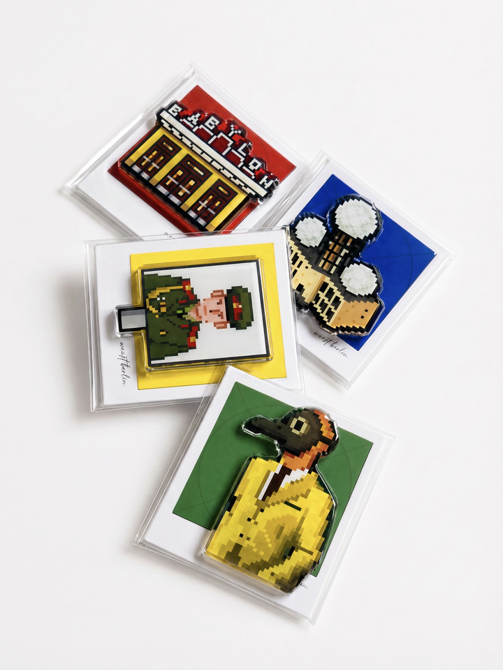 Fridge Magnets