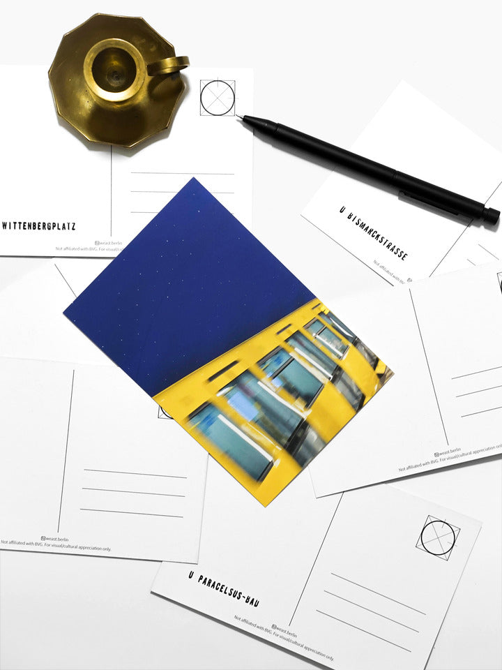 Postcards